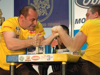 World Armwrestling League