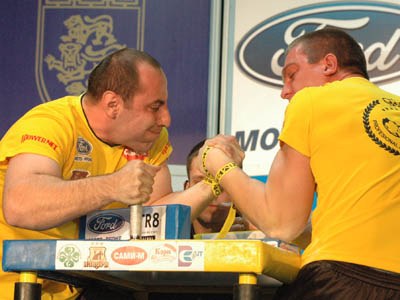 World Armwrestling League