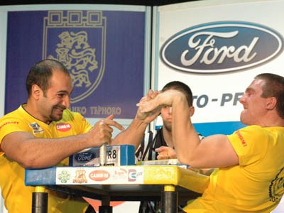 World Armwrestling League