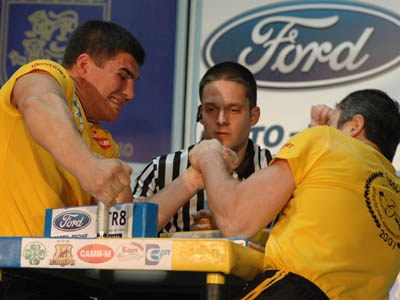 World Armwrestling League