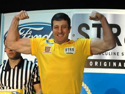 World Armwrestling League