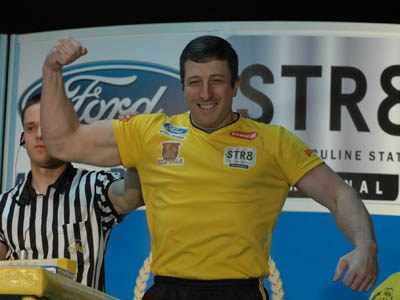 World Armwrestling League