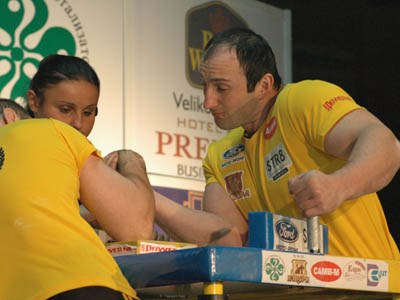World Armwrestling League