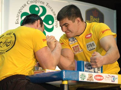 World Armwrestling League