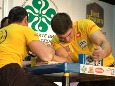 World Armwrestling League