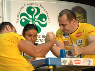 World Armwrestling League