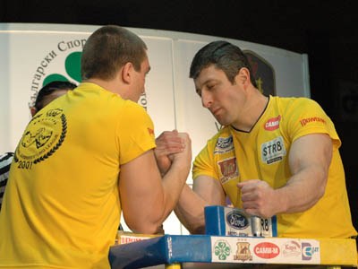 World Armwrestling League