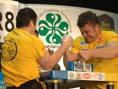 World Armwrestling League