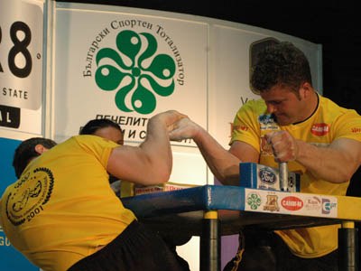 World Armwrestling League
