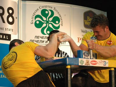 World Armwrestling League