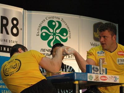 World Armwrestling League