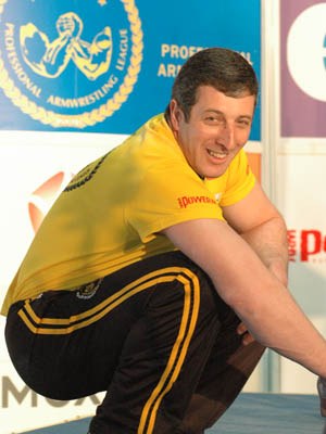 World Armwrestling League