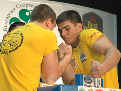 World Armwrestling League