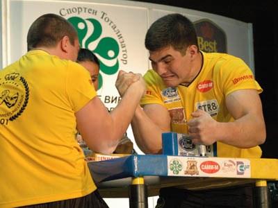 World Armwrestling League