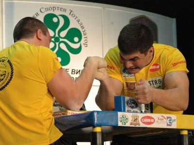 World Armwrestling League