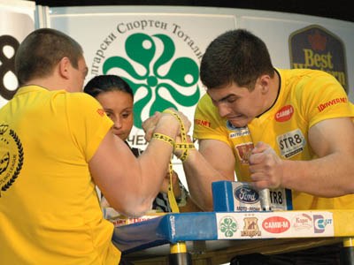 World Armwrestling League