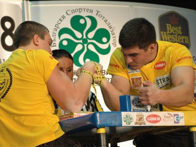 World Armwrestling League