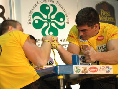 World Armwrestling League