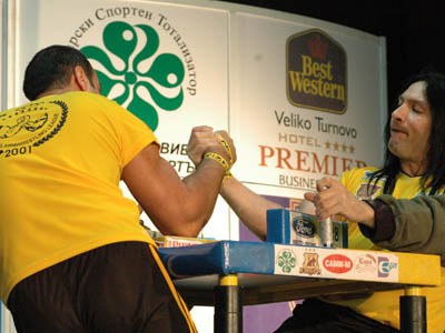 World Armwrestling League