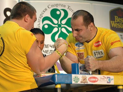 World Armwrestling League