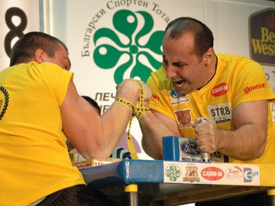World Armwrestling League