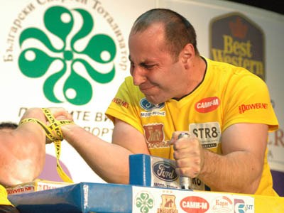 World Armwrestling League