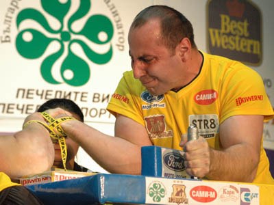 World Armwrestling League