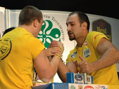 World Armwrestling League
