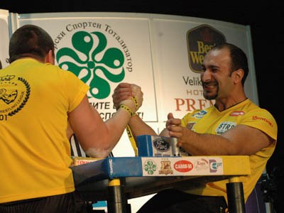 World Armwrestling League