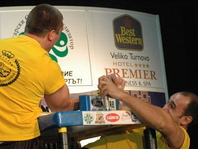 World Armwrestling League