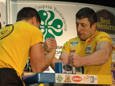 World Armwrestling League
