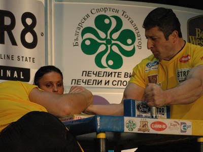 World Armwrestling League