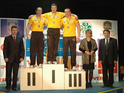 World Armwrestling League