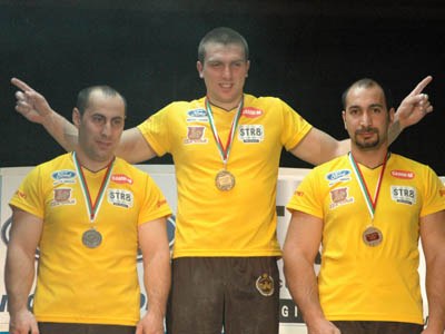 World Armwrestling League