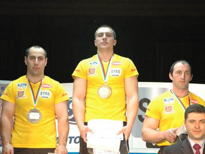 World Armwrestling League