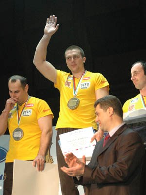 World Armwrestling League