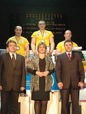 World Armwrestling League