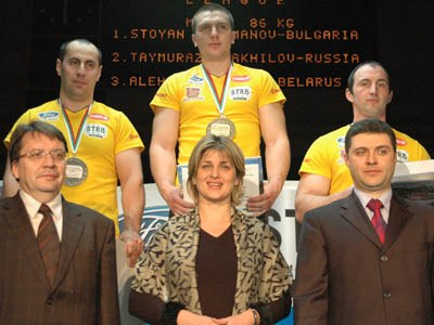 World Armwrestling League