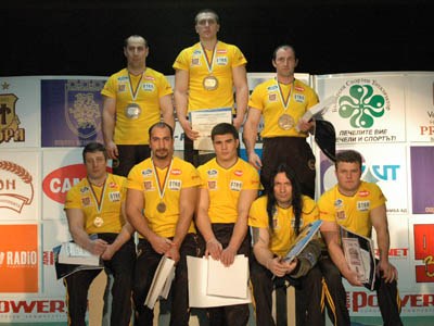 World Armwrestling League