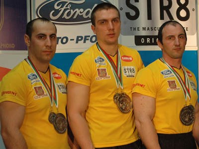 World Armwrestling League