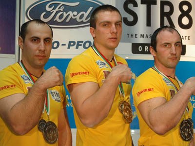 World Armwrestling League