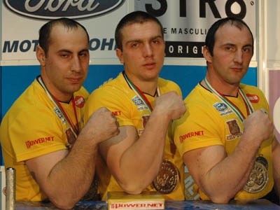 World Armwrestling League