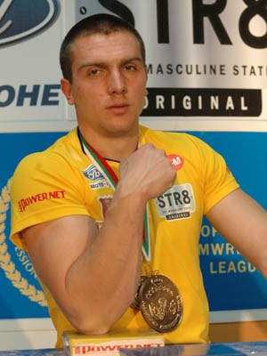 World Armwrestling League