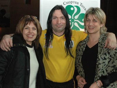 World Armwrestling League