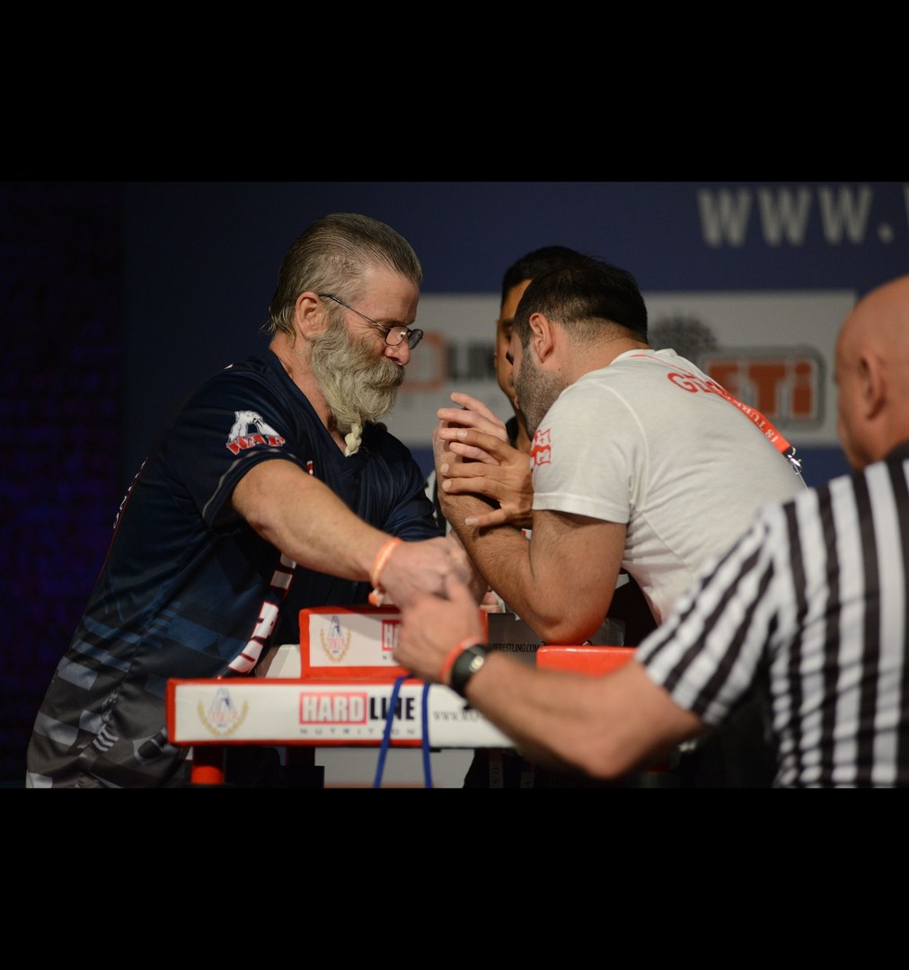World Para Armwrestling Championship 2018 Turkey