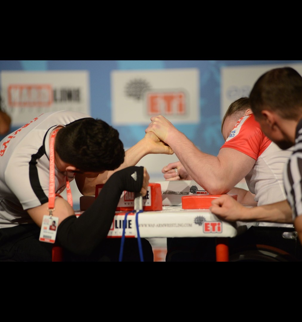 World Para Armwrestling Championship 2018 Turkey
