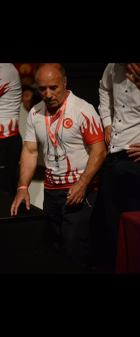 World Para Armwrestling Championship 2018 Turkey