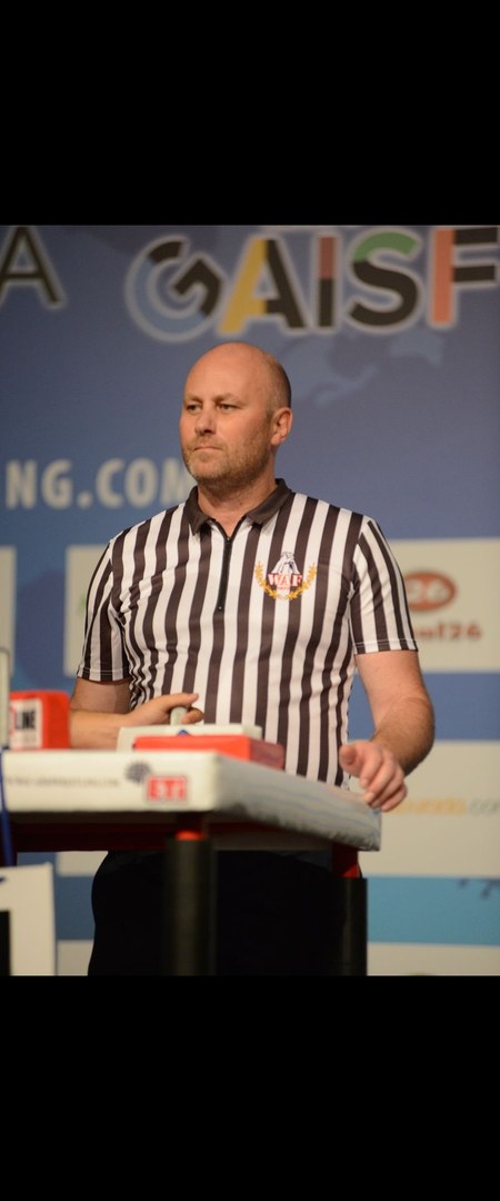 World Para Armwrestling Championship 2018 Turkey