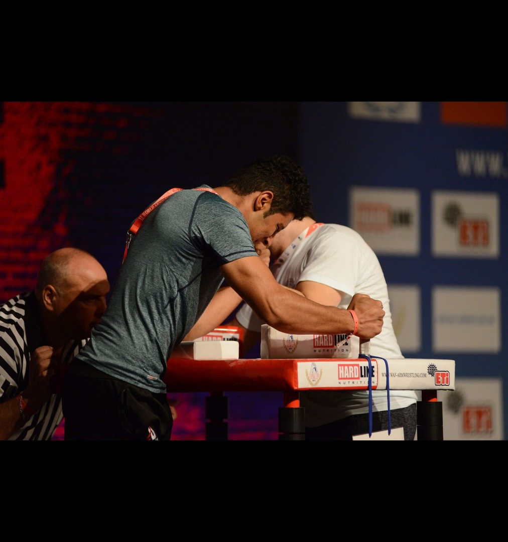 World Para Armwrestling Championship 2018 Turkey