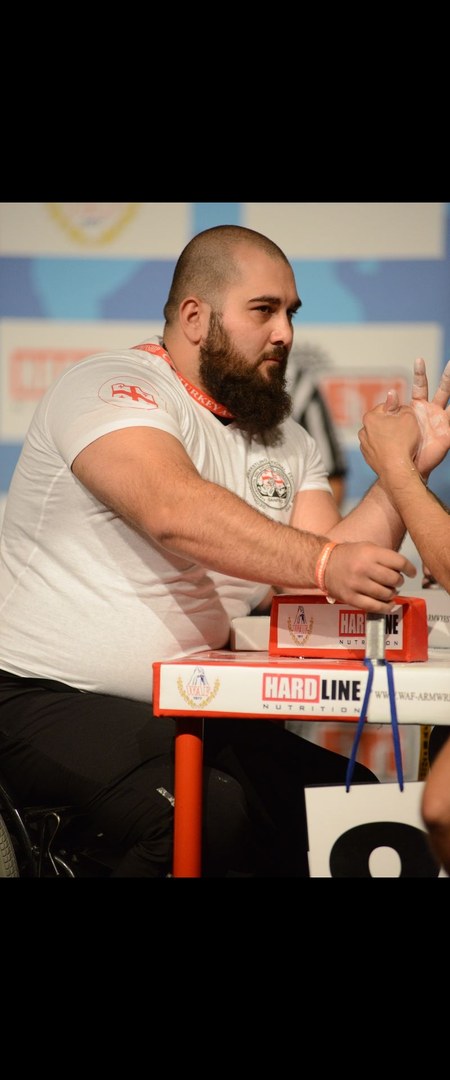 World Para Armwrestling Championship 2018 Turkey